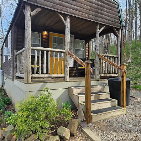 Acorn Cottage At Hocking Vacations Logan Εξωτερικό φωτογραφία
