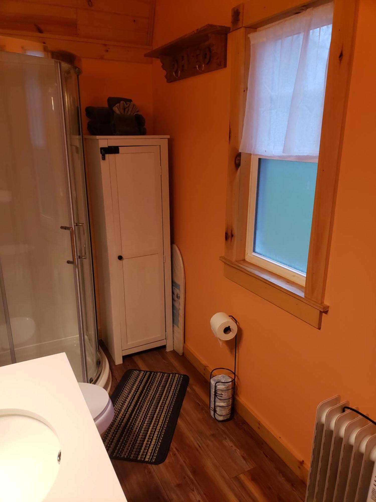 Acorn Cottage At Hocking Vacations Logan Εξωτερικό φωτογραφία