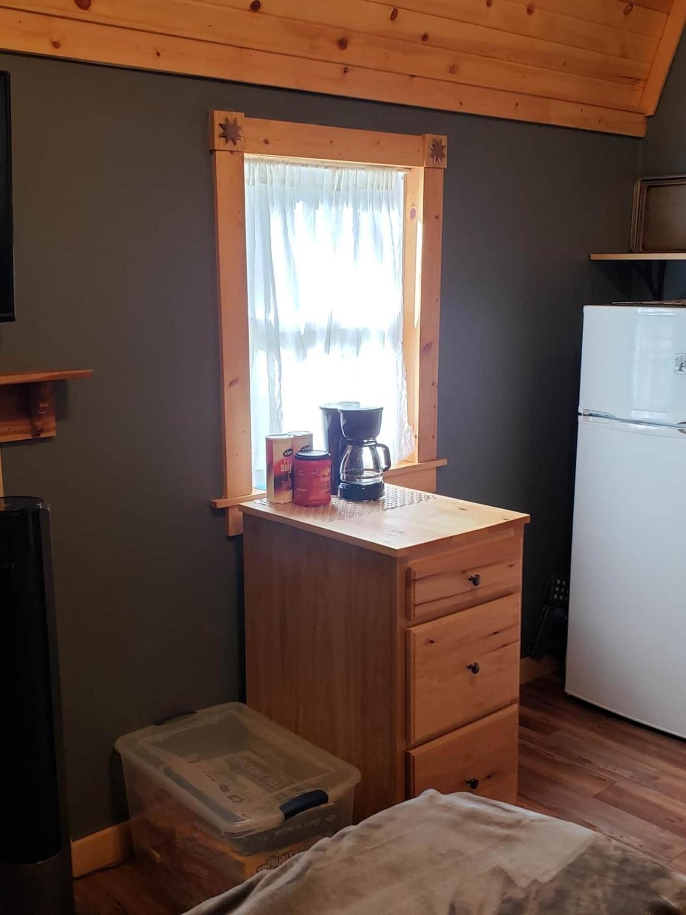 Acorn Cottage At Hocking Vacations Logan Εξωτερικό φωτογραφία