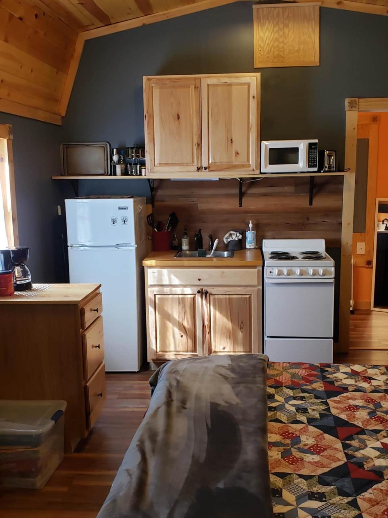 Acorn Cottage At Hocking Vacations Logan Εξωτερικό φωτογραφία