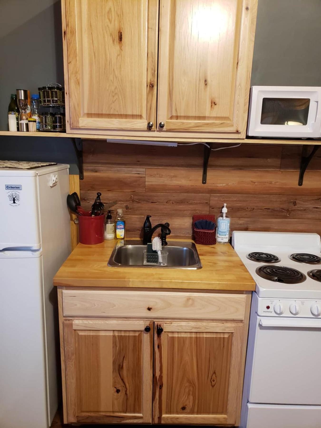 Acorn Cottage At Hocking Vacations Logan Εξωτερικό φωτογραφία