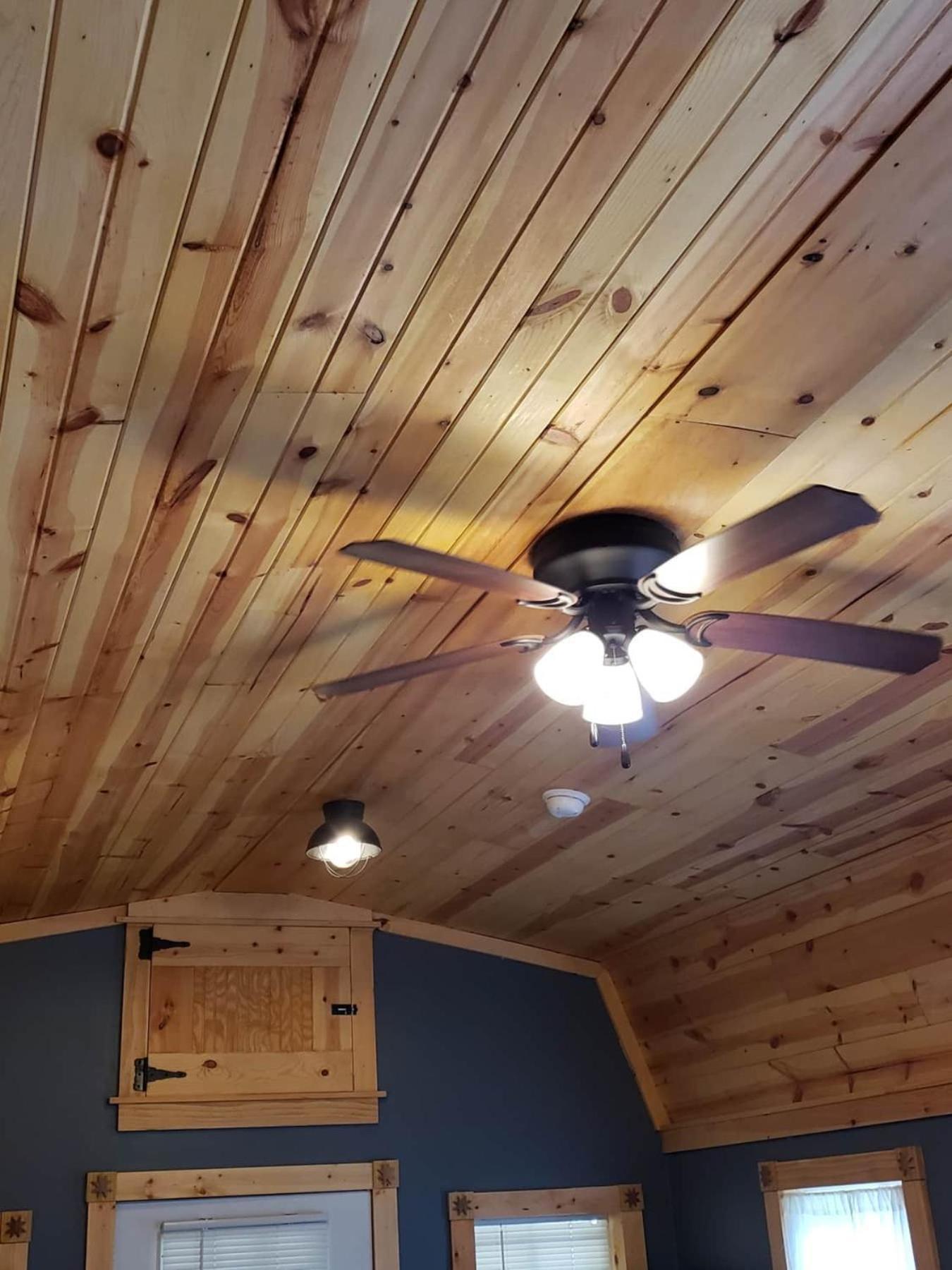 Acorn Cottage At Hocking Vacations Logan Εξωτερικό φωτογραφία