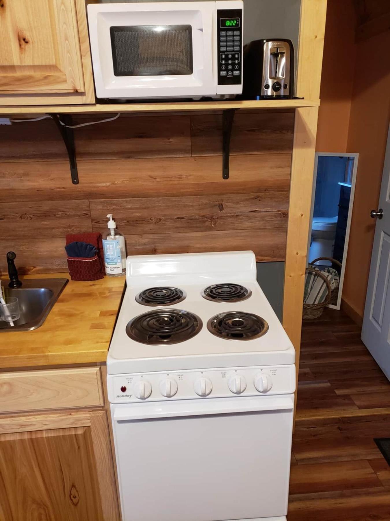 Acorn Cottage At Hocking Vacations Logan Εξωτερικό φωτογραφία