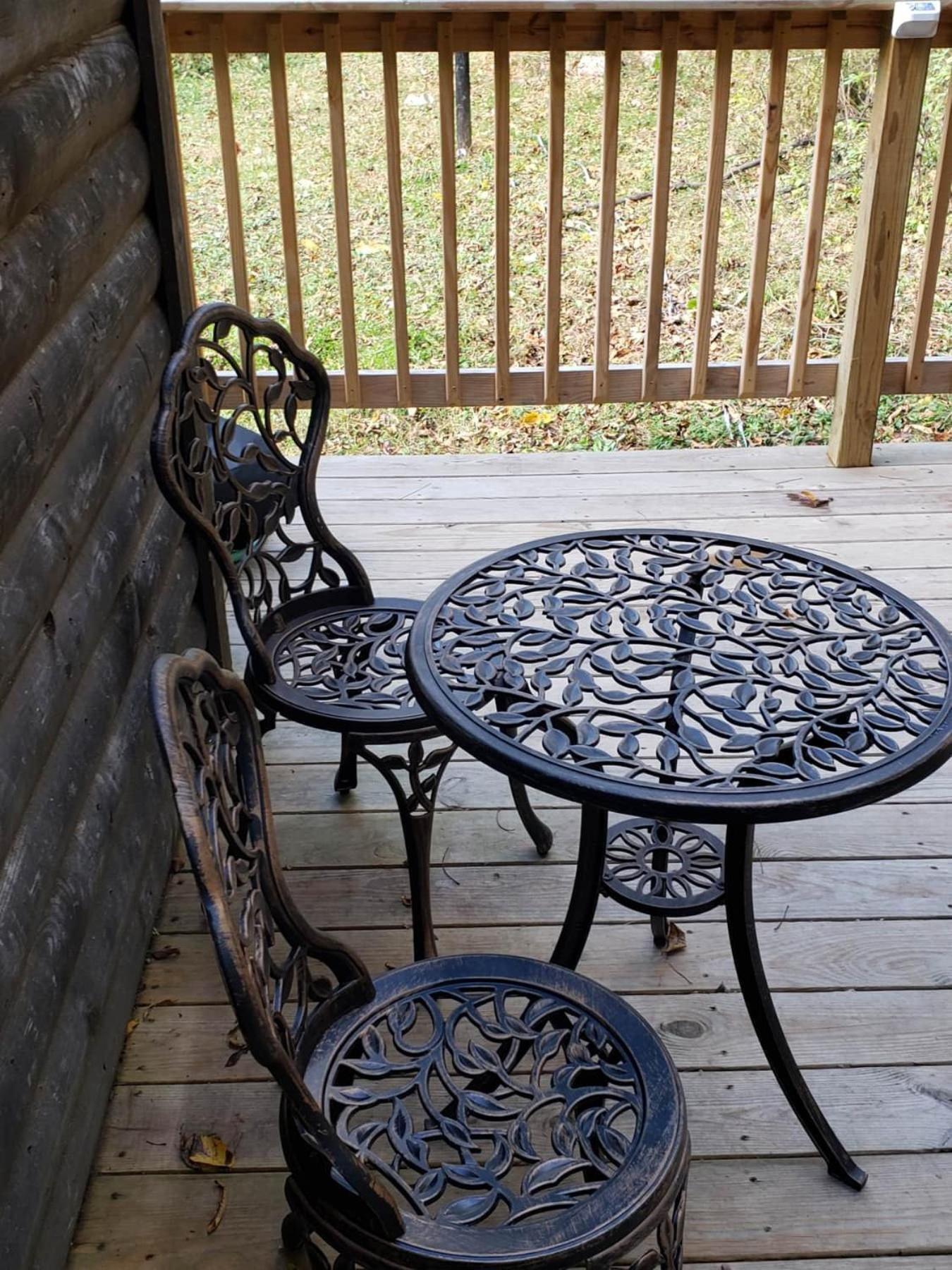 Acorn Cottage At Hocking Vacations Logan Εξωτερικό φωτογραφία