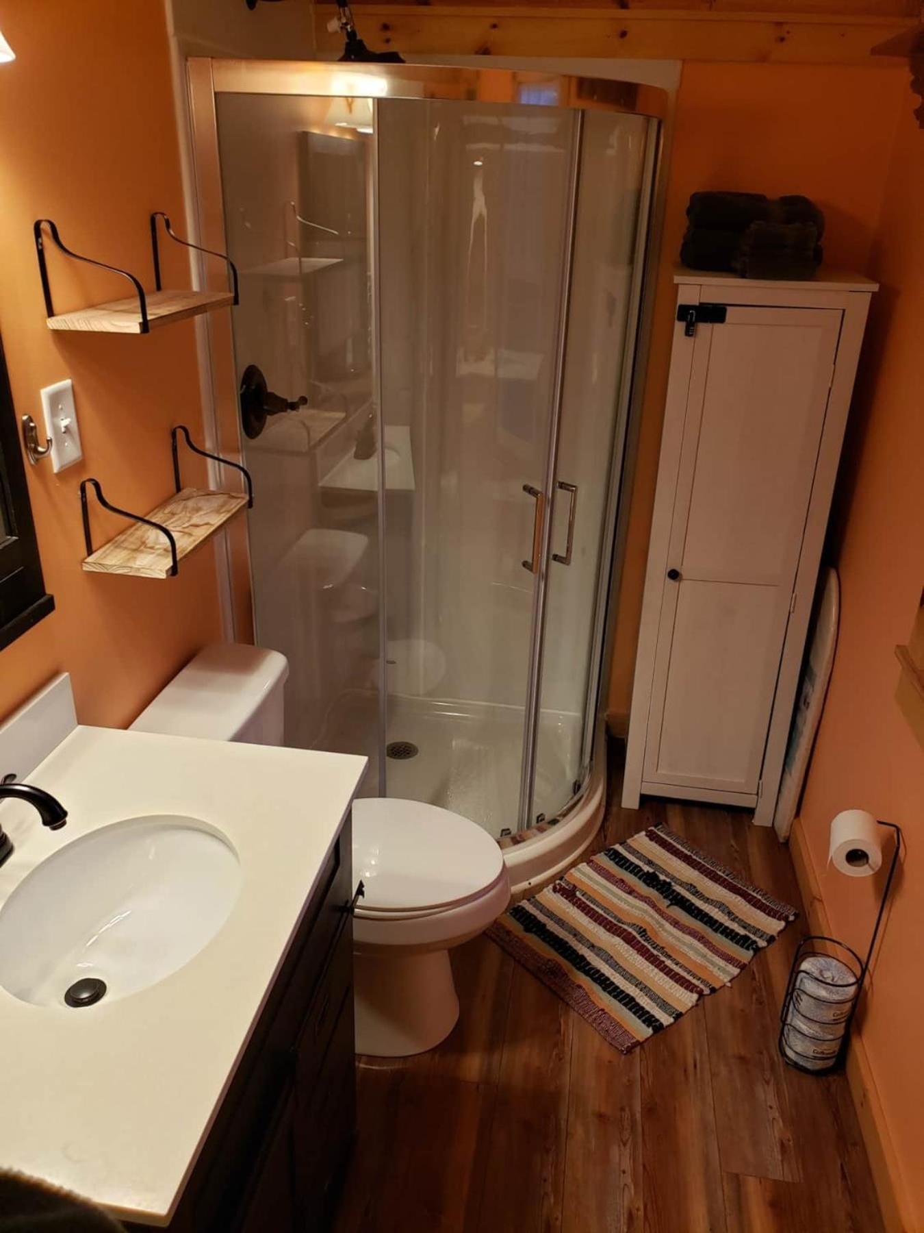 Acorn Cottage At Hocking Vacations Logan Εξωτερικό φωτογραφία